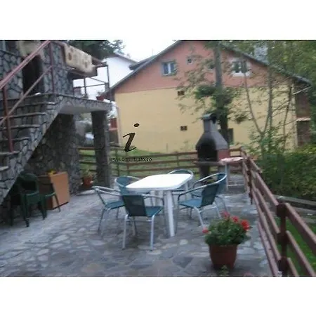 Vila Iulia Sinaia